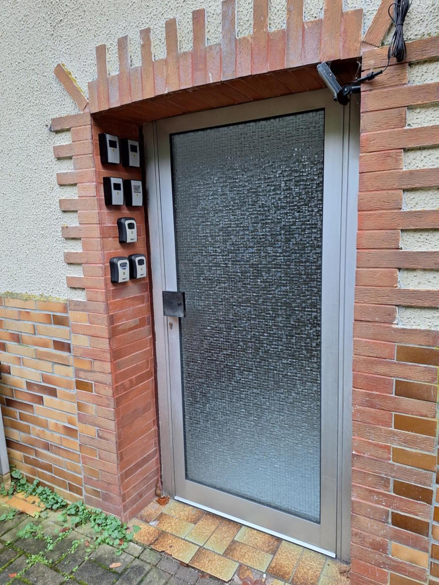 Ferienwohnung Hagen Hagen  Exterior foto