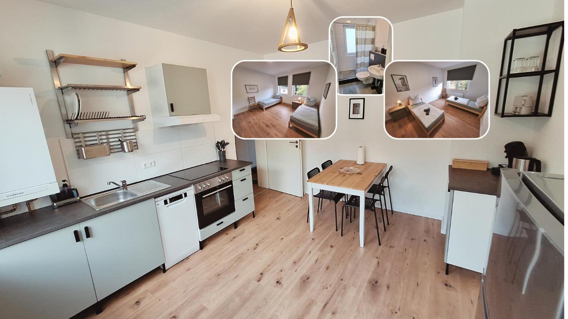Ferienwohnung Hagen Hagen  Exterior foto