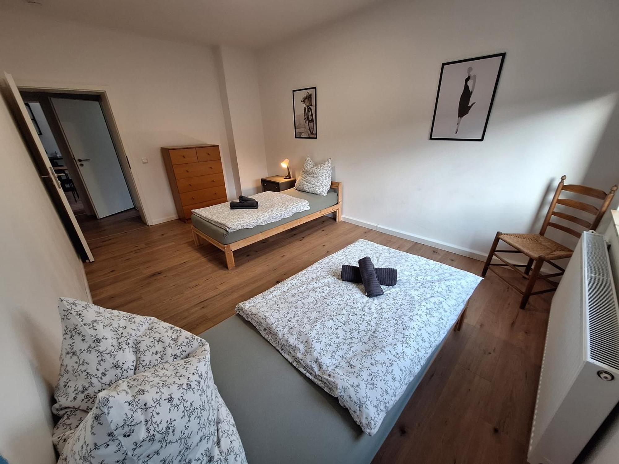 Ferienwohnung Hagen Hagen  Exterior foto