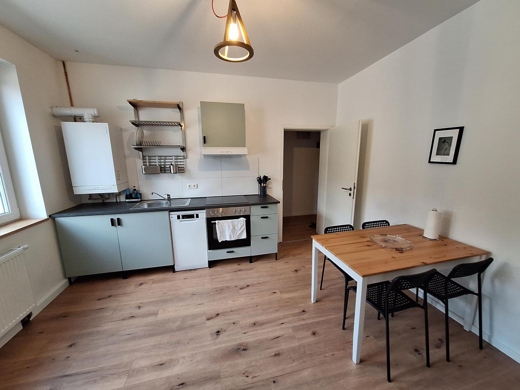 Ferienwohnung Hagen Hagen  Exterior foto