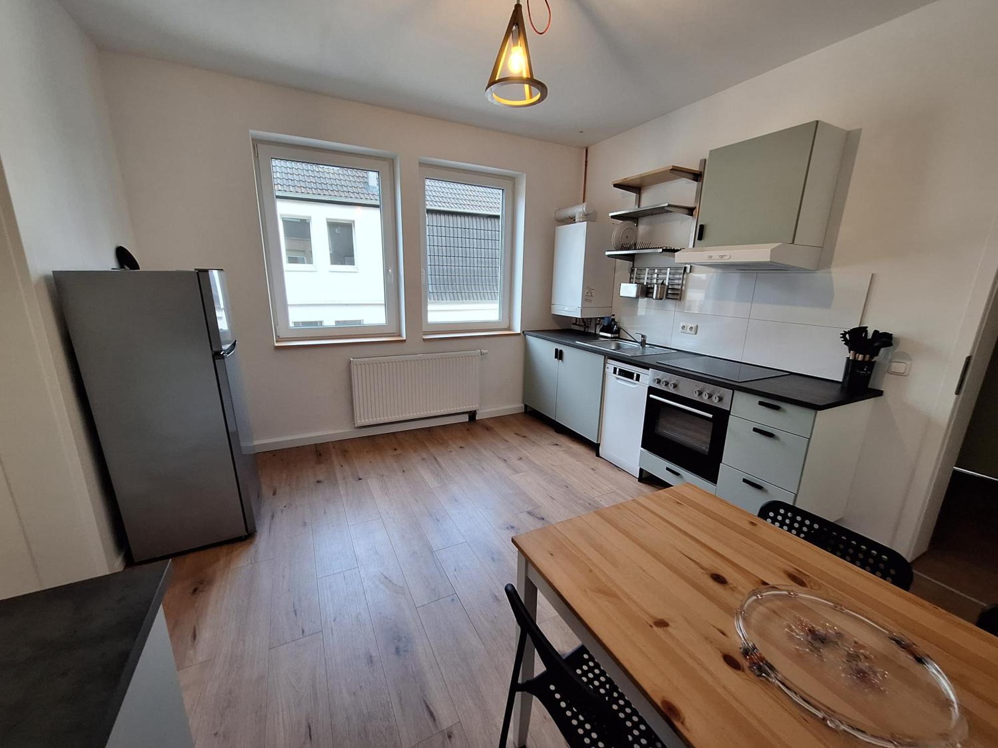Ferienwohnung Hagen Hagen  Exterior foto