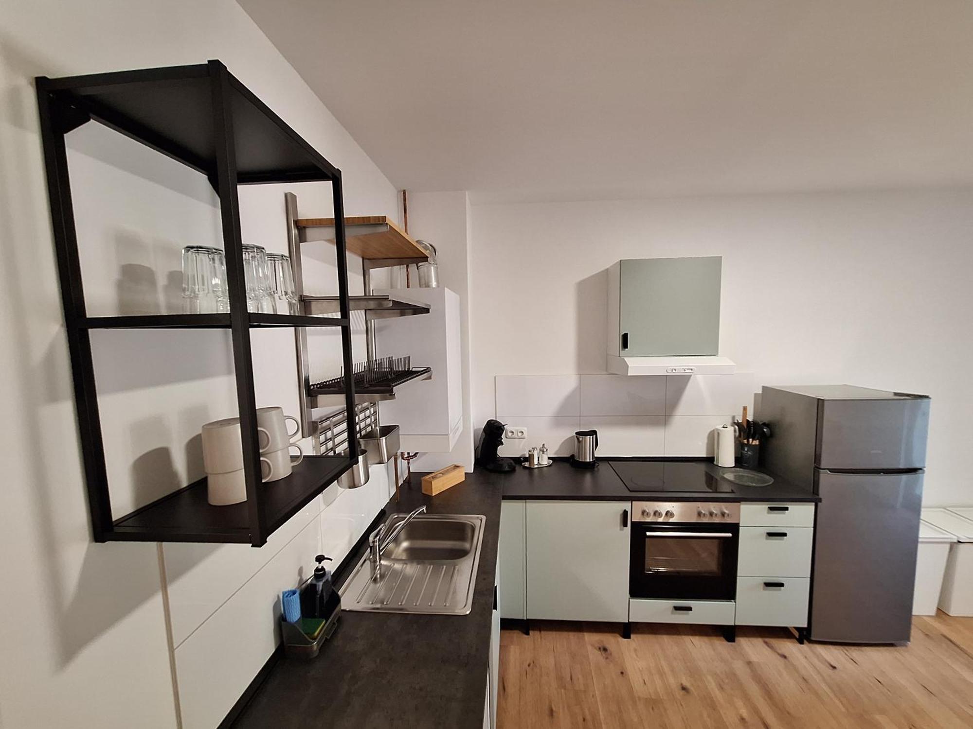 Ferienwohnung Hagen Hagen  Exterior foto