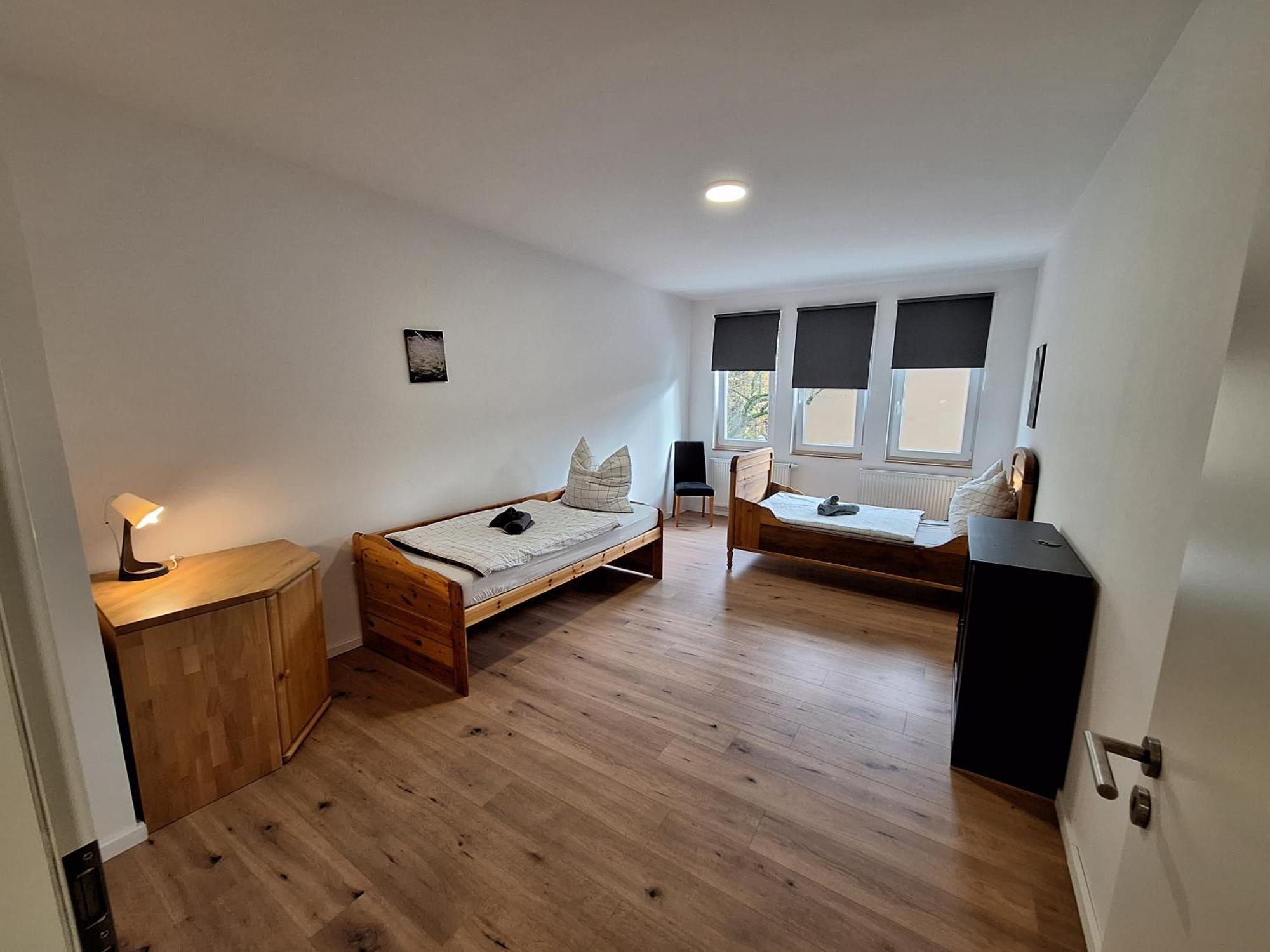 Ferienwohnung Hagen Hagen  Exterior foto