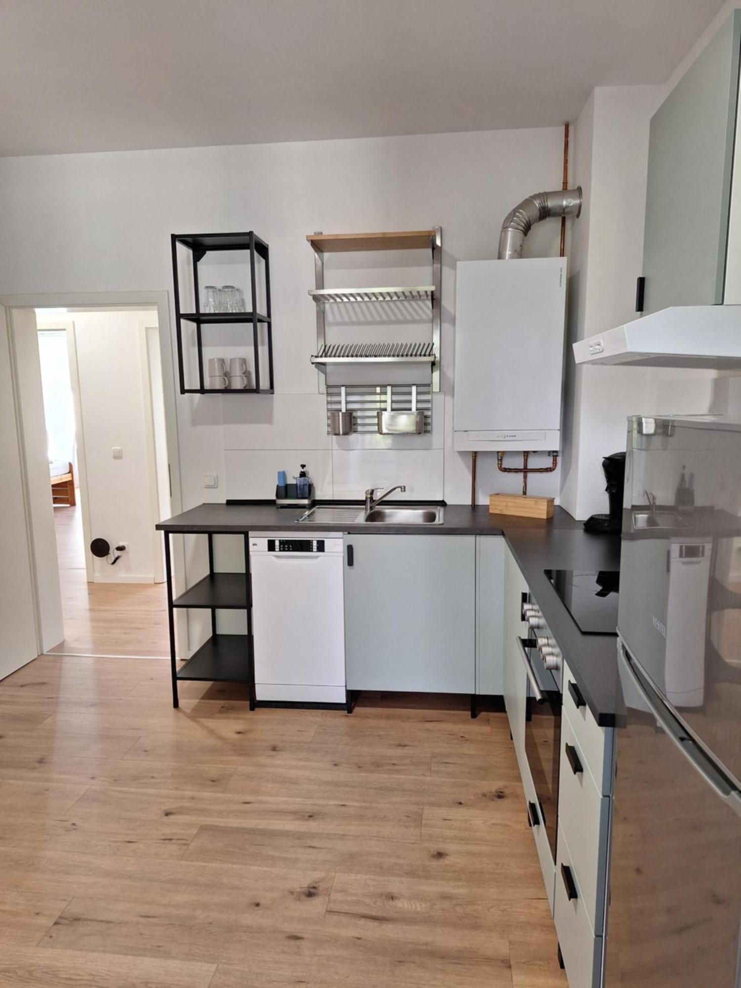 Ferienwohnung Hagen Hagen  Exterior foto