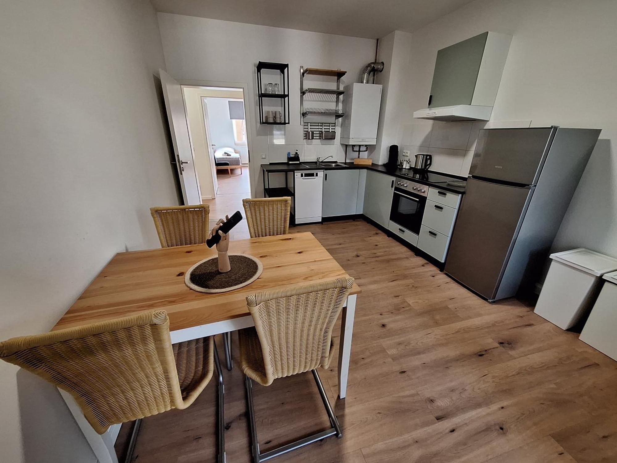 Ferienwohnung Hagen Hagen  Exterior foto