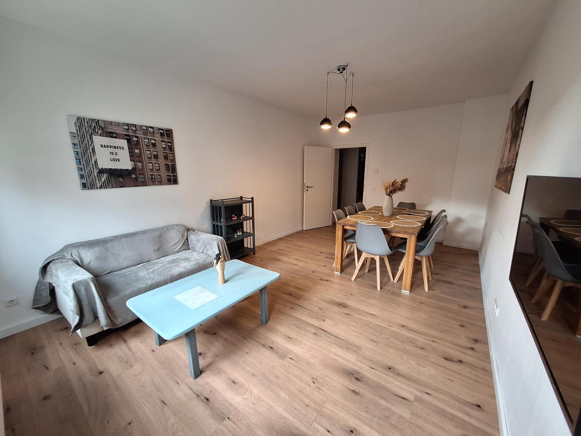Ferienwohnung Hagen Hagen  Exterior foto