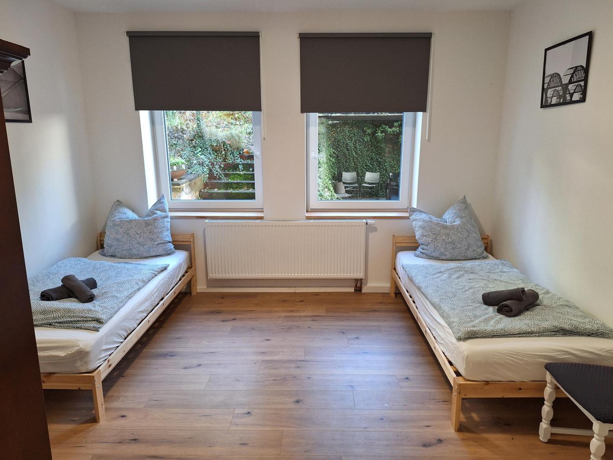 Ferienwohnung Hagen Hagen  Exterior foto