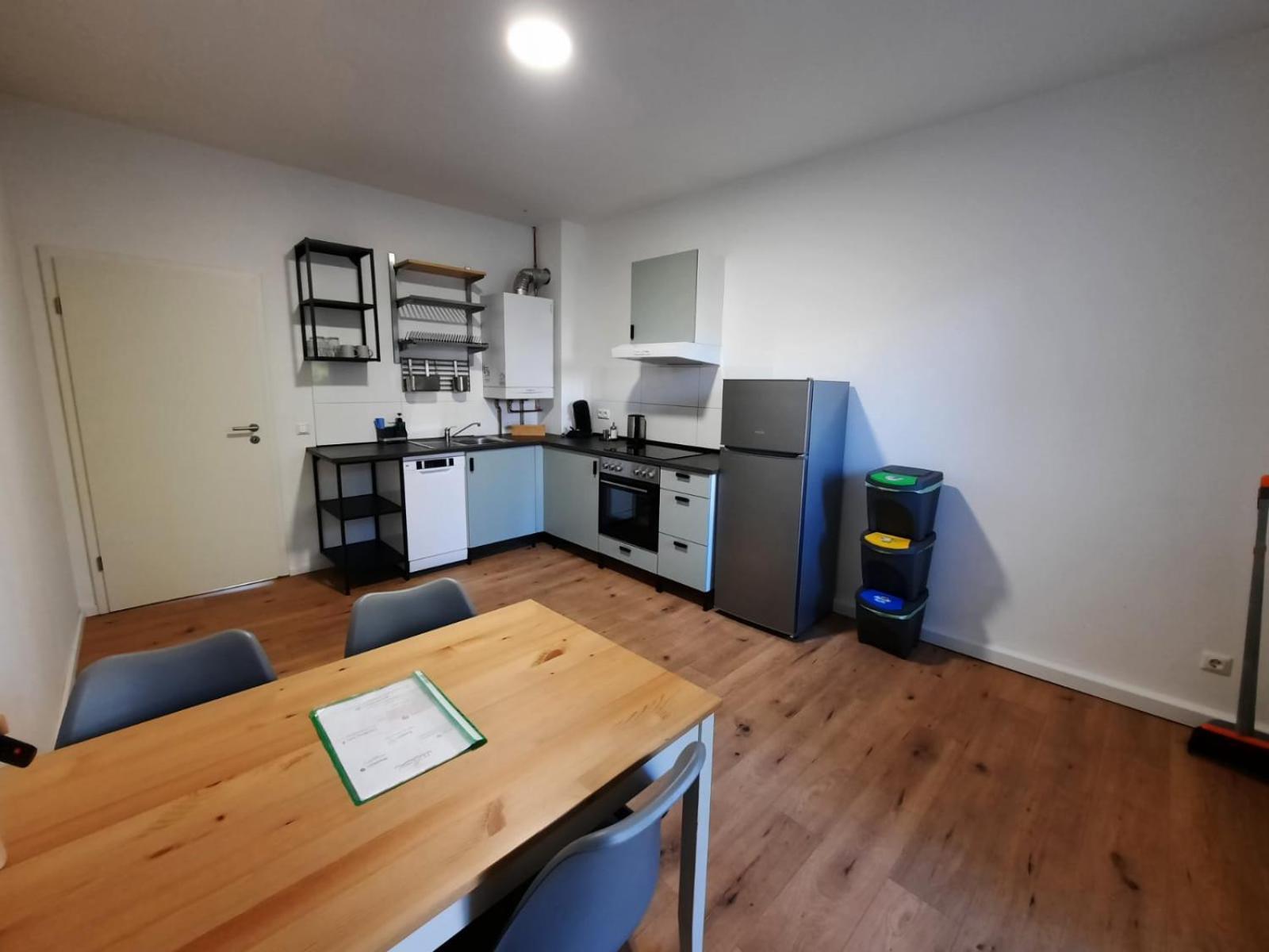 Ferienwohnung Hagen Hagen  Exterior foto